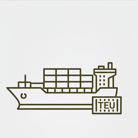 4000+ TEU shipped annually from India — export logistics capability supporting large-scale DIY retailers like Lowes, Leroy Merlin, Wickes etc.